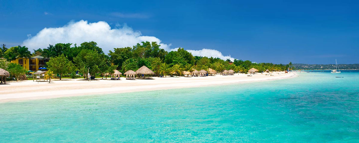 Le più belle spiagge della Giamaica