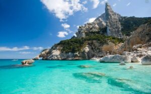 Vacanza in Sardegna