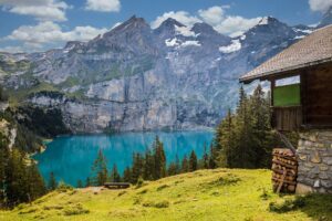 I Rifugi più alti d'Italia