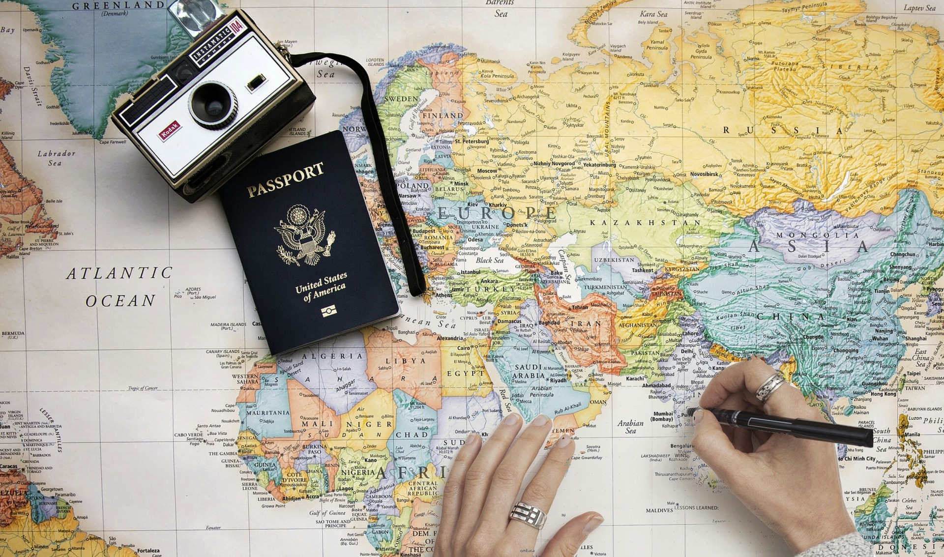 La Geografia Turistica per un Agente di Viaggio